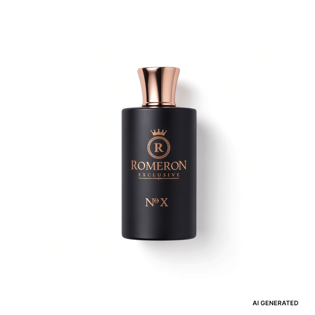 ROMERON Exclusive No X 100ml Extrait de Parfum