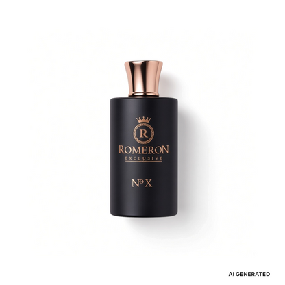 ROMERON Exclusive No X 100ml Extrait de Parfum
