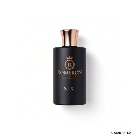 ROMERON Exclusive No X 100ml Extrait de Parfum