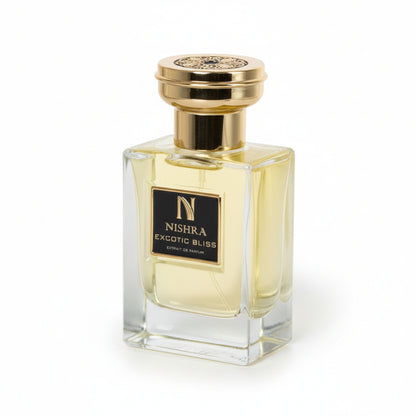 NISHRA EXOTIC BLISS 50ml Extrait de Parfum