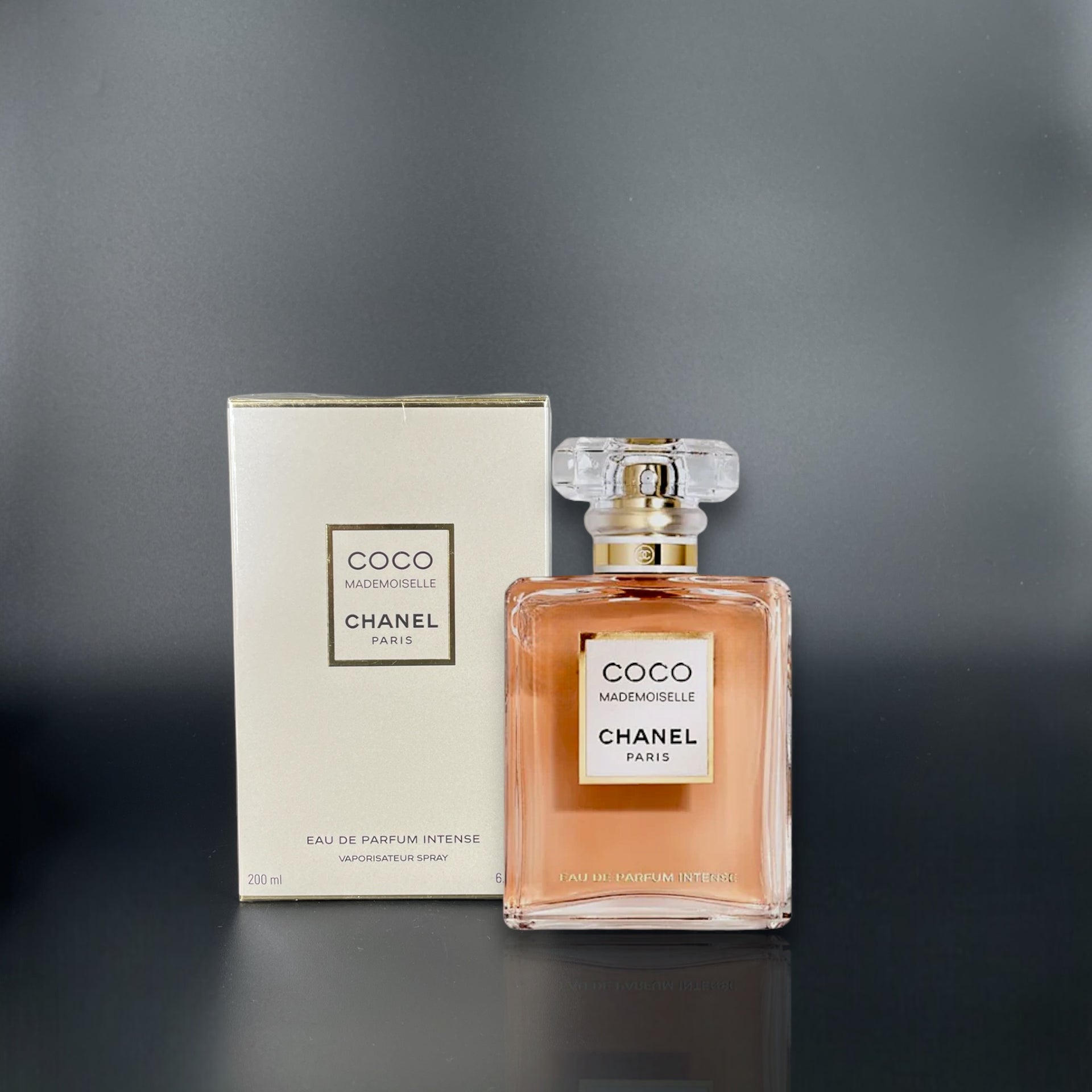 Mademoiselle Eau De Parfum Intense Coco Chanel 200ml Price