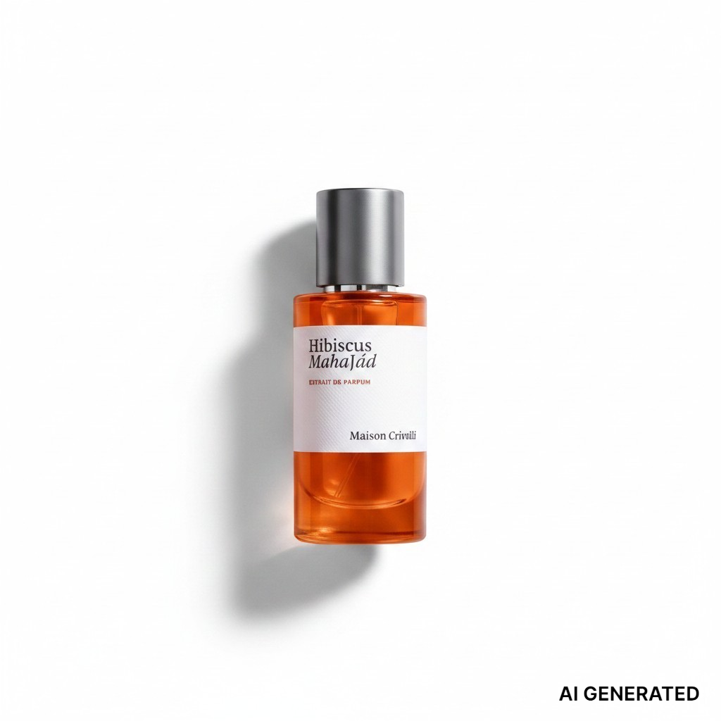 Maison Crivelli Hibiscus Mahajad 50ml Extrait de Parfum