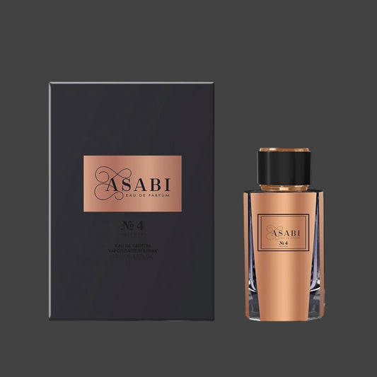 Asabi No4 100ml EDP