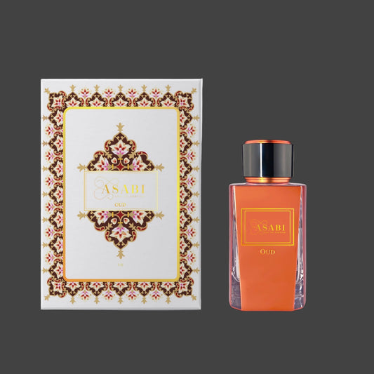 ASABI OUD VII 100ml EDP