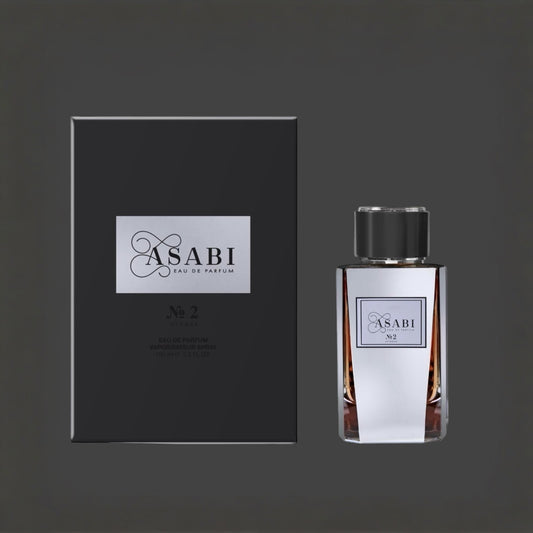 Asabi No2 100ml EDP