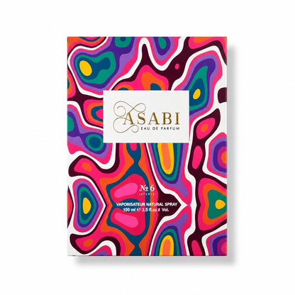 ASABI No6 Intense 100ml EDP