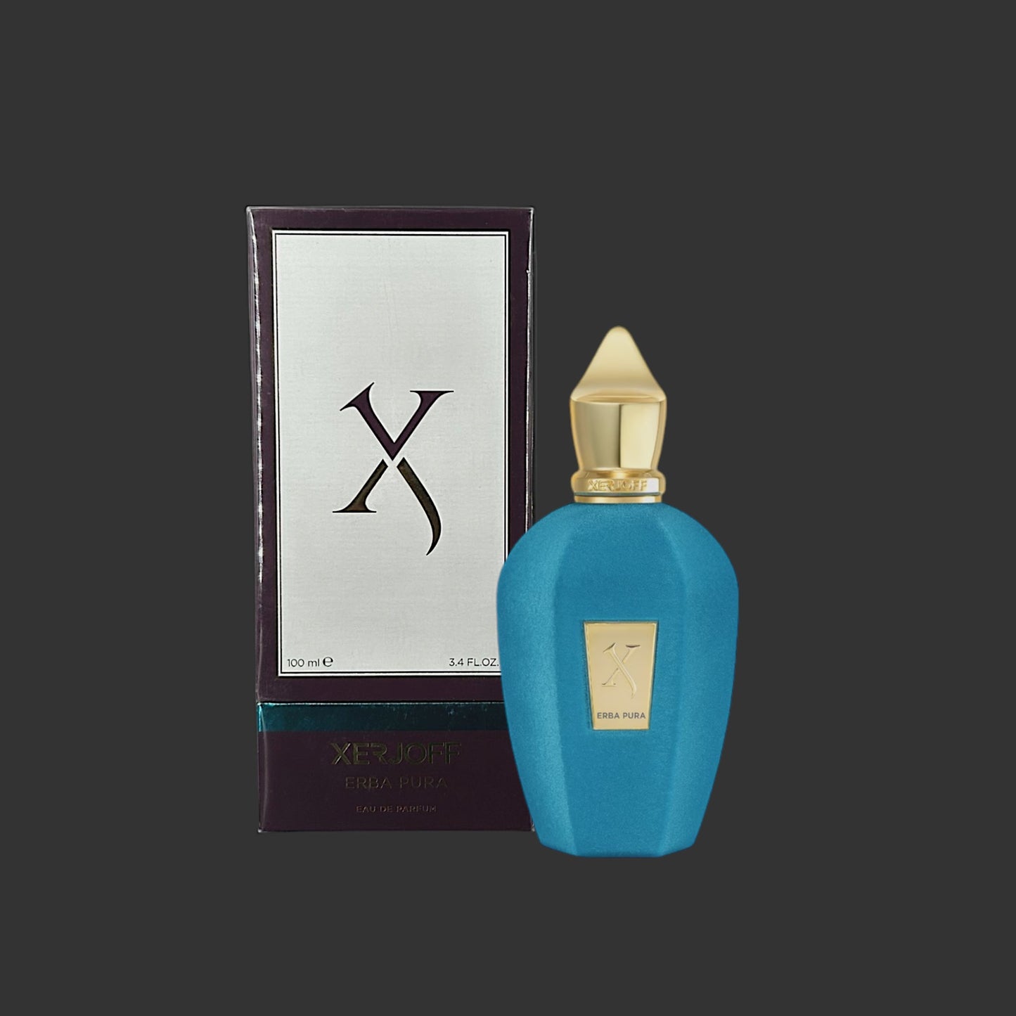 Xerjoff Erba Pura 100ml EDP ( ALT )