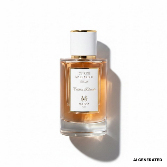 Maison Maissa  Cuir de Marrakech 100ml EDP