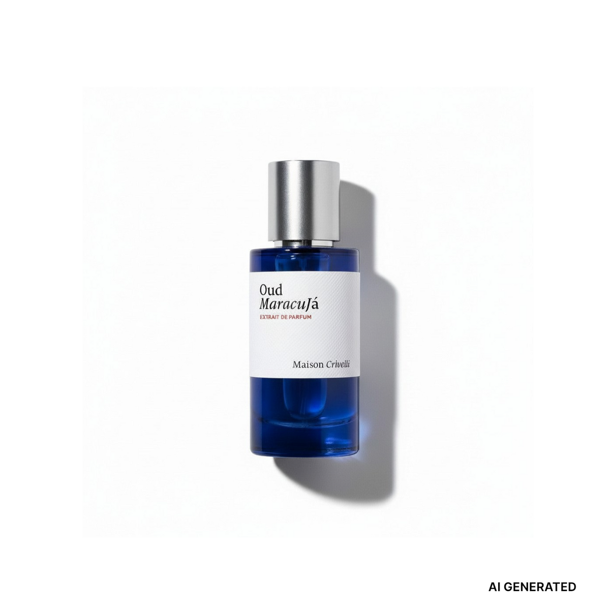 Maison Crivelli Oud Maracuja 50ml Extrait de Parfum
