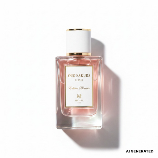 Maison Maissa Oud Sakura Elixir 100ml EDP
