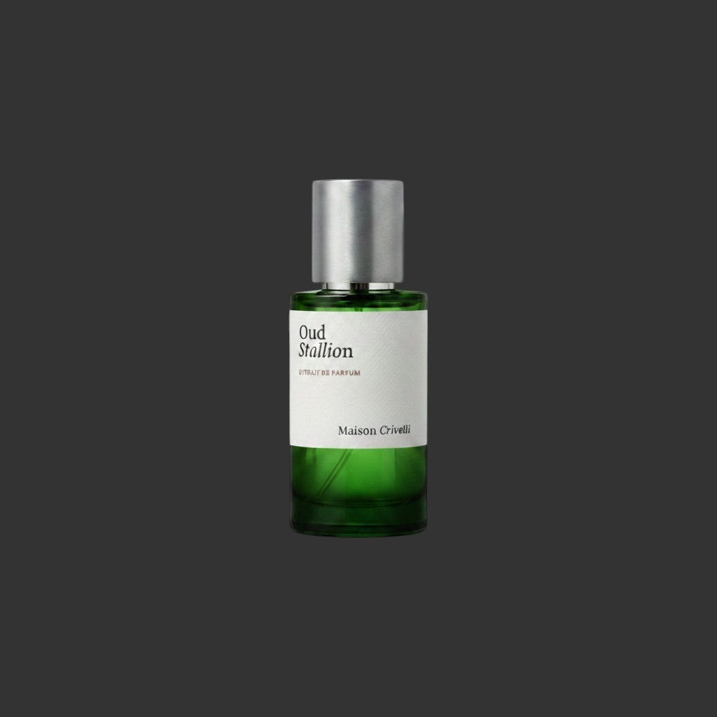 Maison Crivelli Oud Stallion 50ml Extrait de Parfum