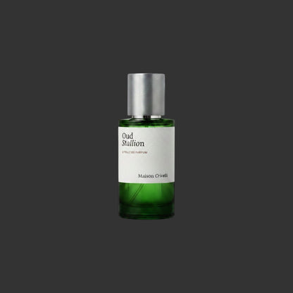 Maison Crivelli Oud Stallion 50ml Extrait de Parfum