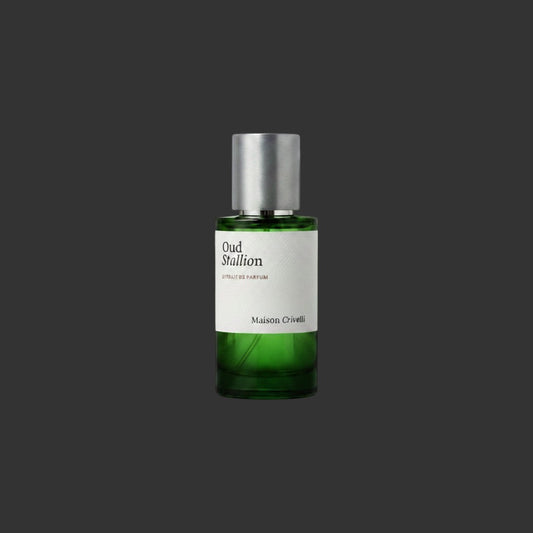 Maison Crivelli Oud Stallion 50ml Extrait de Parfum