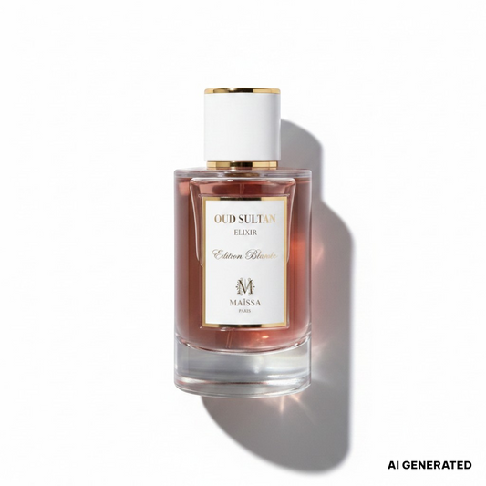 Maison Maissa  Oud Sultan 100ml EDP