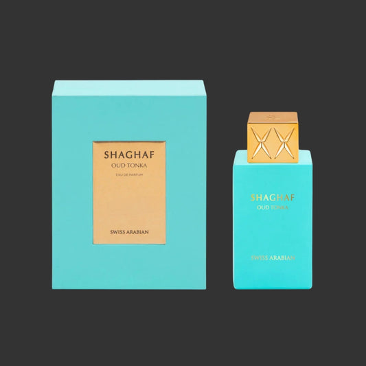 Swiss Arabian Shaghaf Oud Tonka 100ml EDP