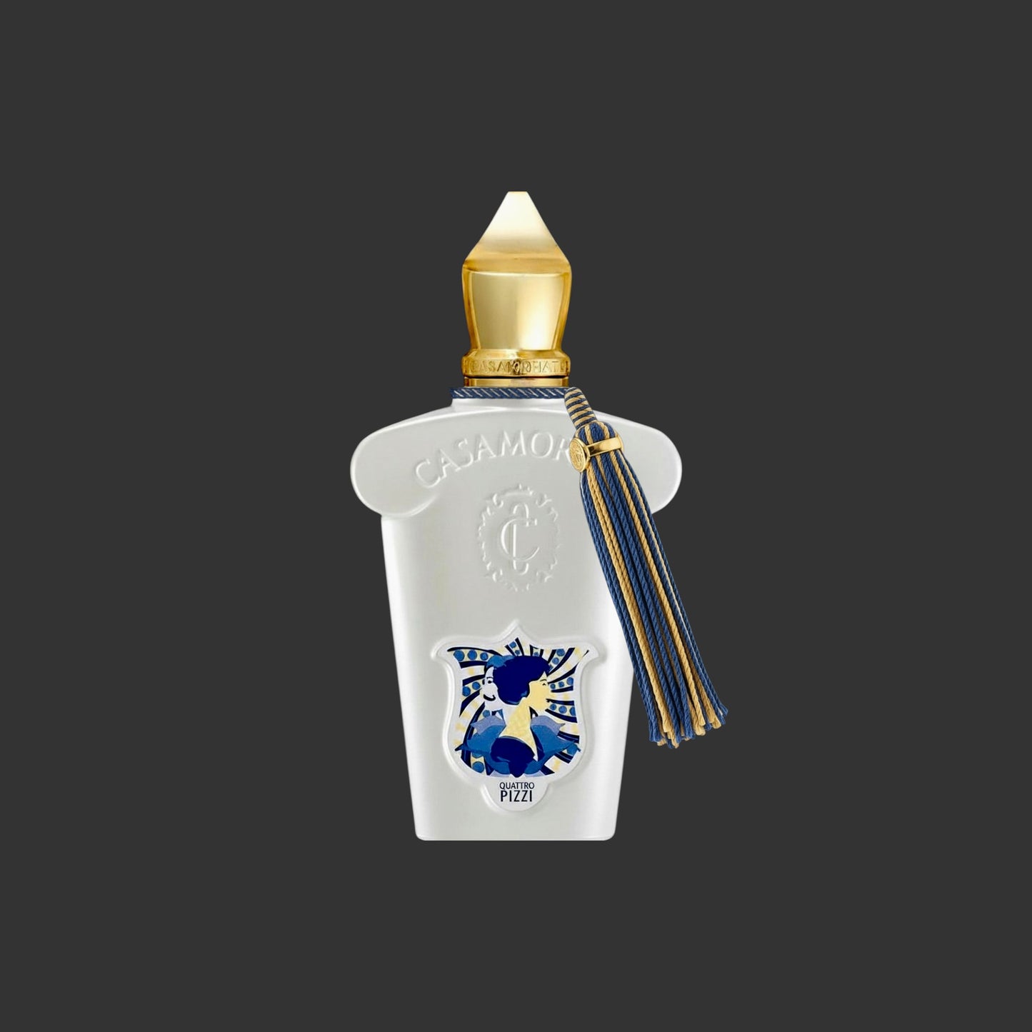 Xerjoff Casamorati Quattro Pizzi 100ml EDP