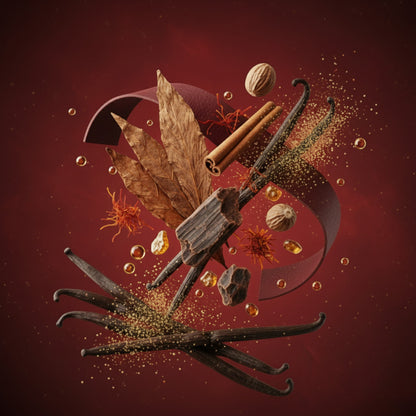 Mancera Red Tobacco 120ml EDP