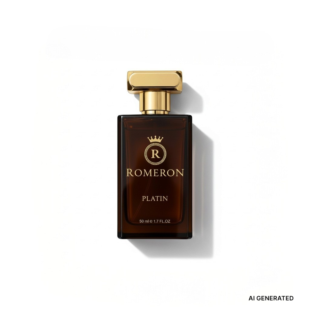 Romeron Platin 609 50ml EDP