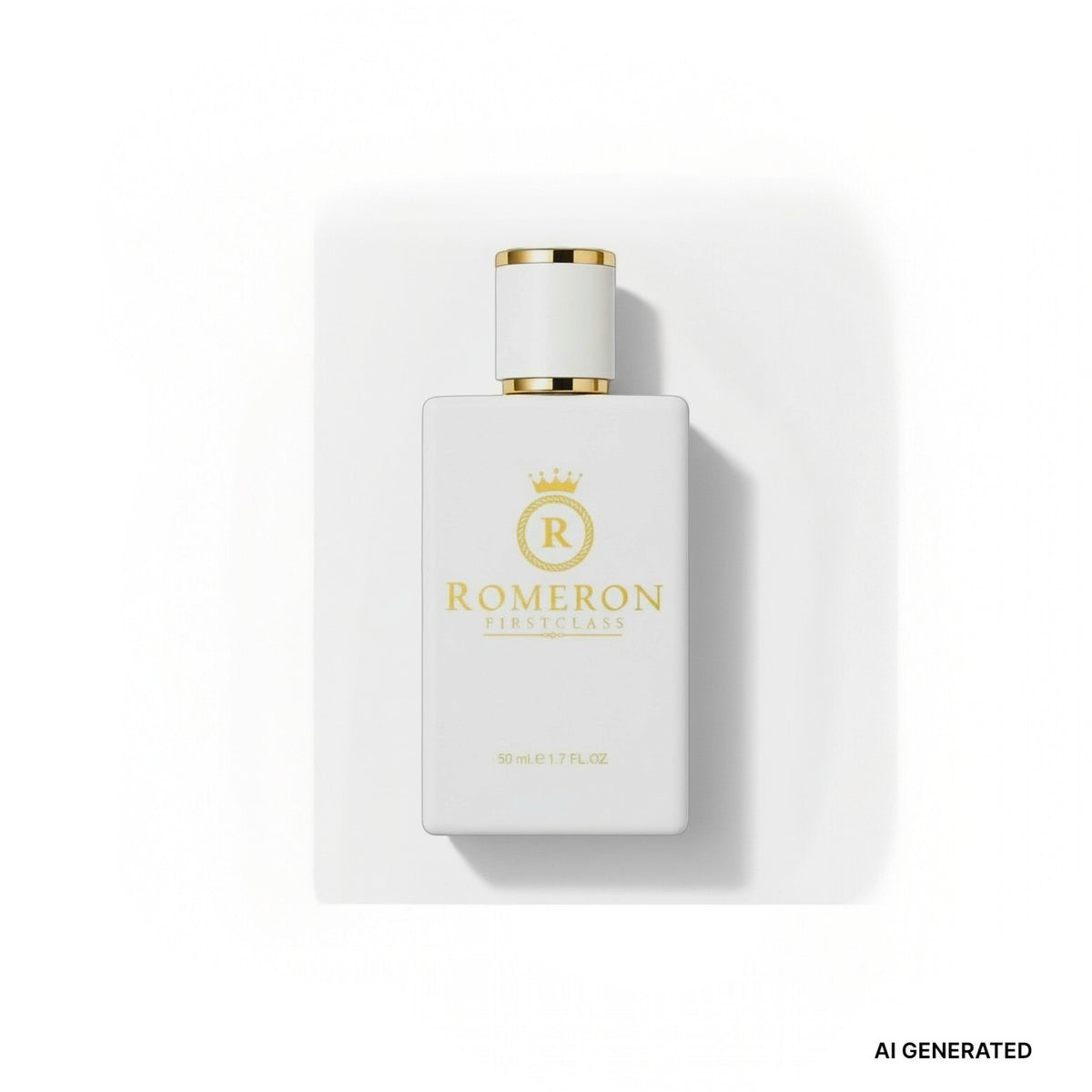 Romeron Platin 271 50ml EDP