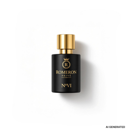 ROMERON PRIVE VI 50ml EDP OVP