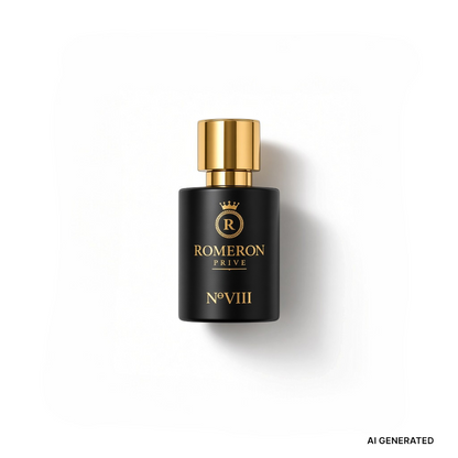 ROMERON PRIVE VIII 50ml EDP OVP