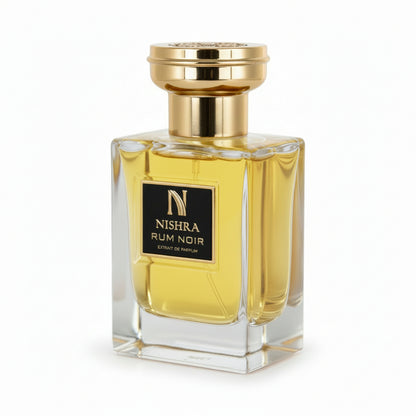 NISHRA RUM NOIR 50ml Extrait de Parfum