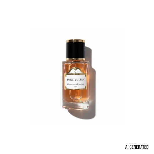 Collection Prestige Sweet Sultan 9 50ml Extrait de Parfum