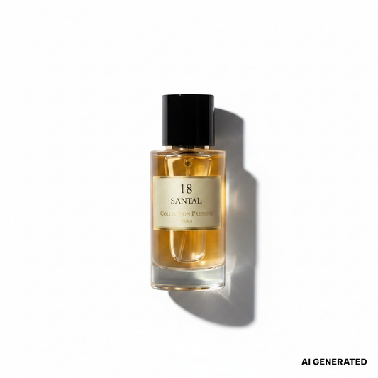 Collection Prestige 18 Santal 50ml EDP