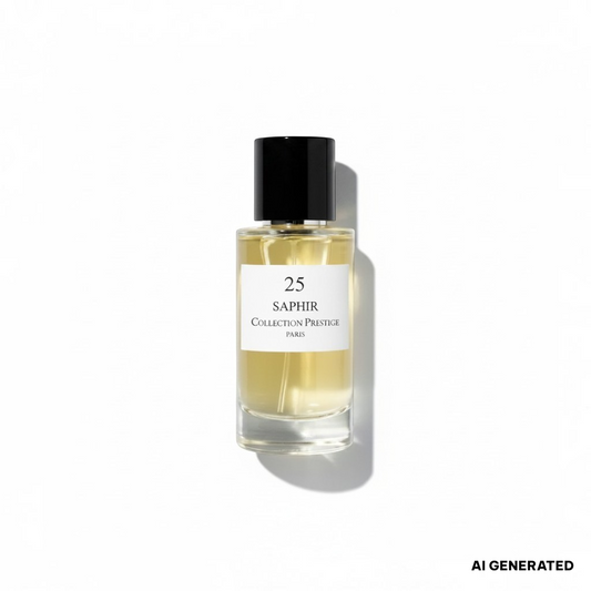 Collection Prestige 25 SAPHIR 100ml EDP