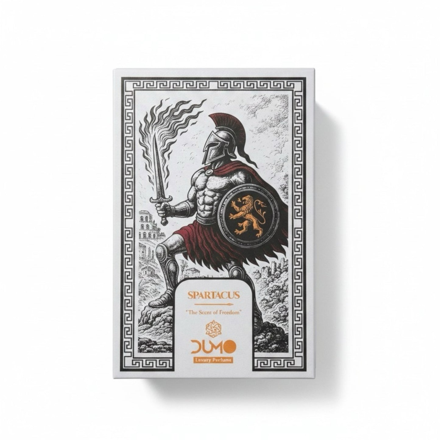 DUMO SPARTACUS 100ml EDP