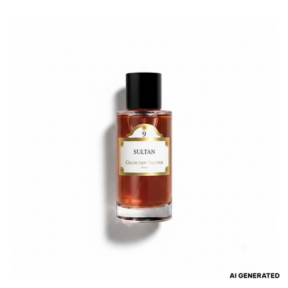 Collection Prestige 9 SULTAN 100ml EDP