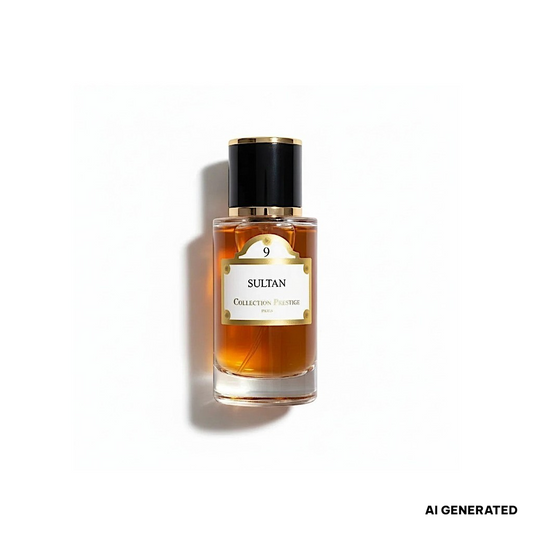 Collection Prestige 9 SULTAN 50ml EDP