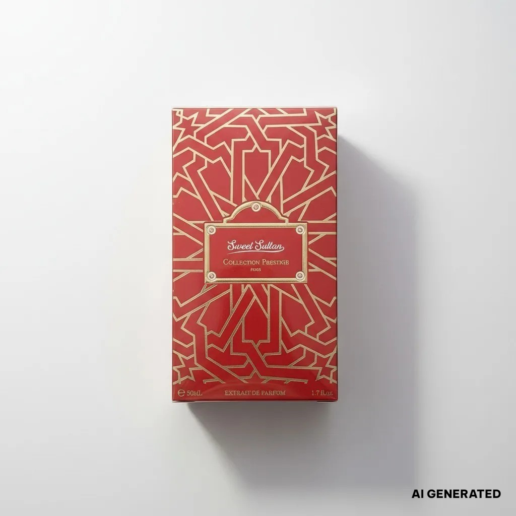 Collection Prestige Sweet Sultan NEU 50ml EDP