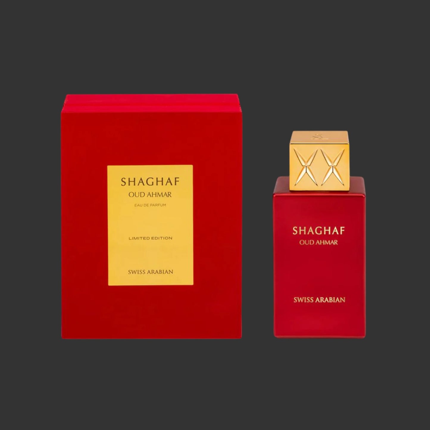 Swiss Arabian Shaghaf Oud Ahmar 75ml EDP
