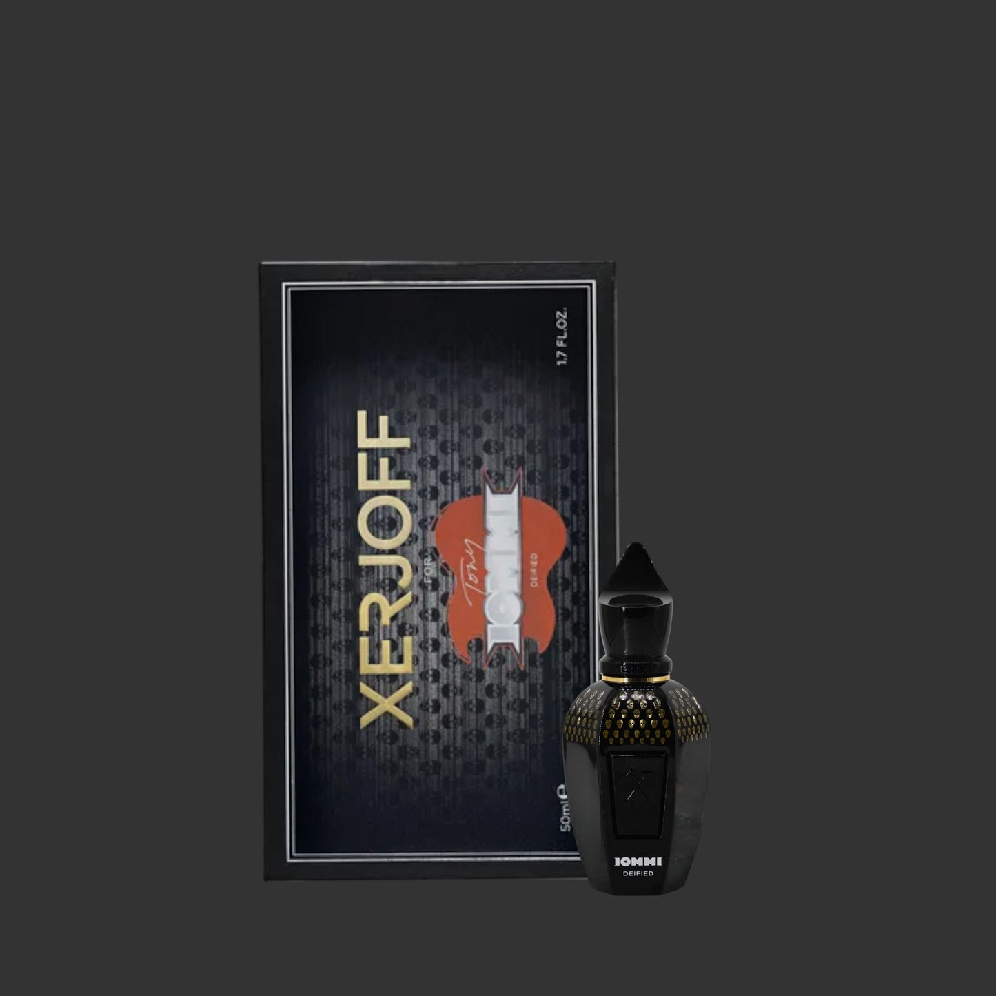Xerjoff Tony Iommi Deified 50ml Parfum