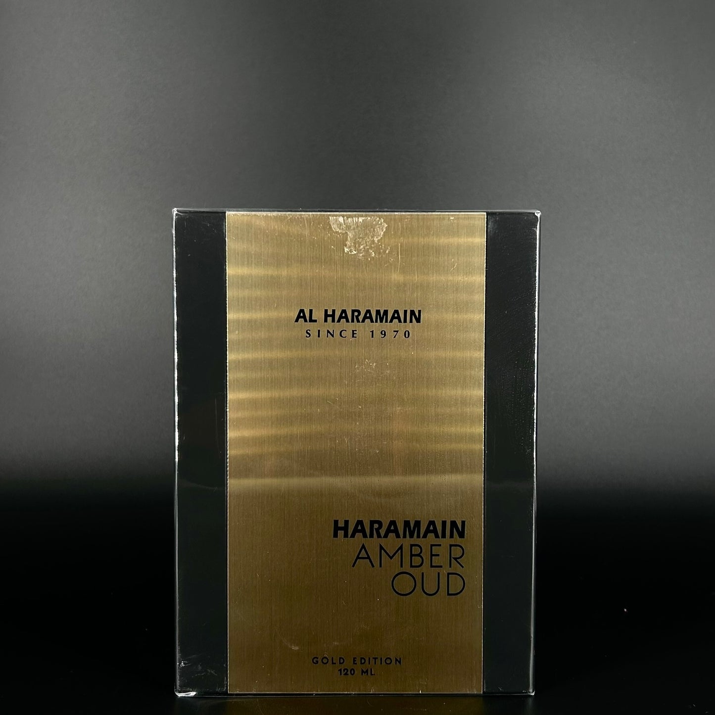 Al Haramain Amber Oud Gold Edition 120ml EDP