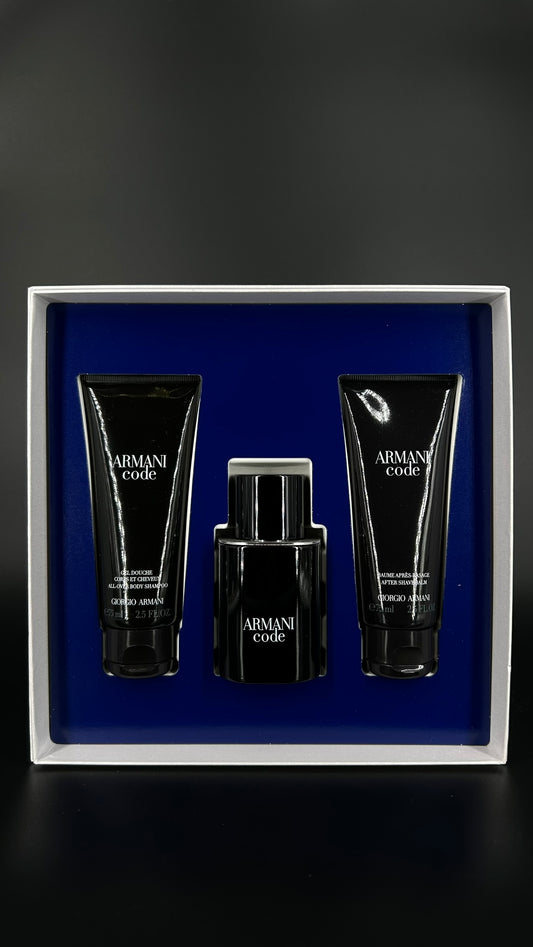 Giorgio Armani Code Man SET 50ml EDT +BL+DG