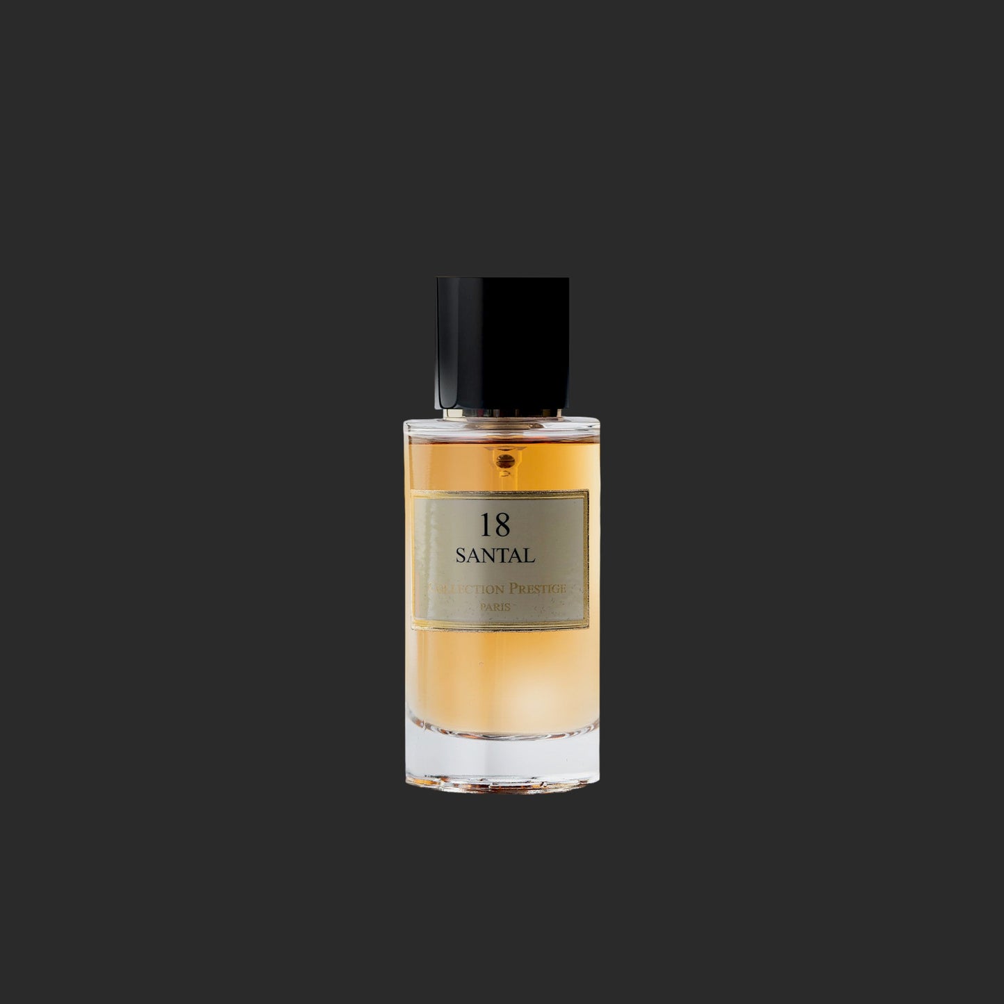 Collection Prestige 18 Santal 50ml EDP