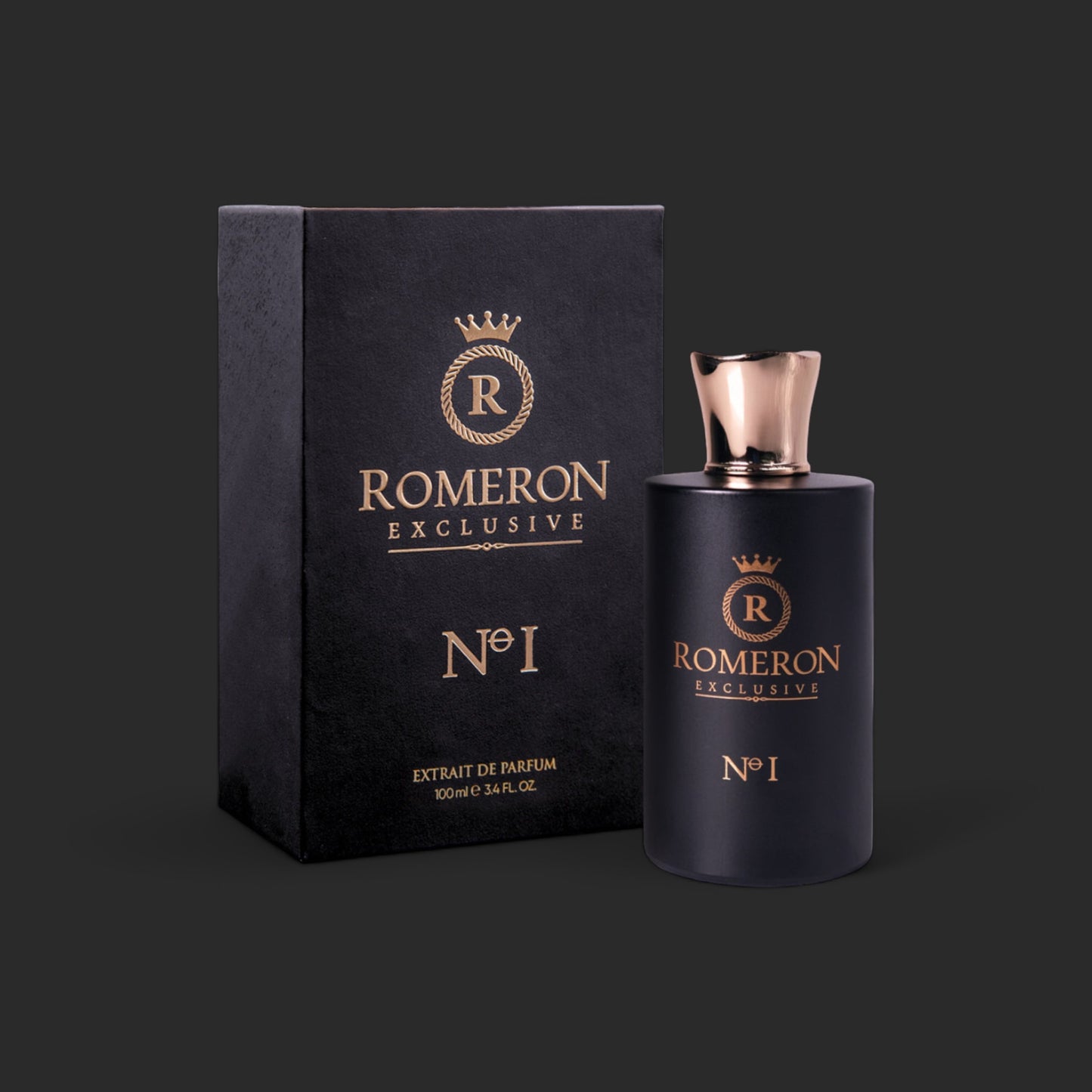 ROMERON Exclusive No.I 100ml Extrait de Parfum