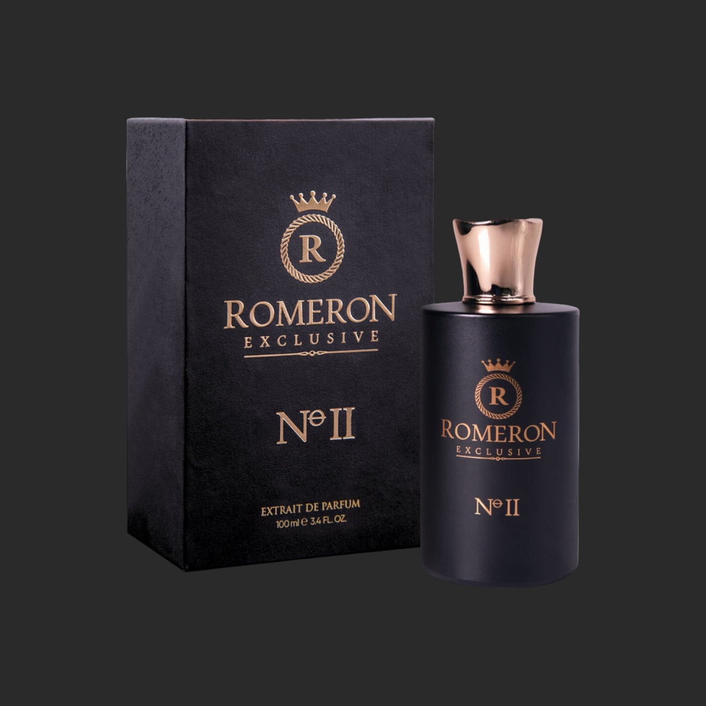 ROMERON Exclusive No.II 100ml Extrait de Parfum