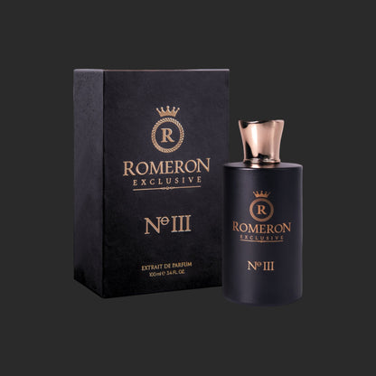 ROMERON Exclusive No.III 100ml Extrait de Parfum