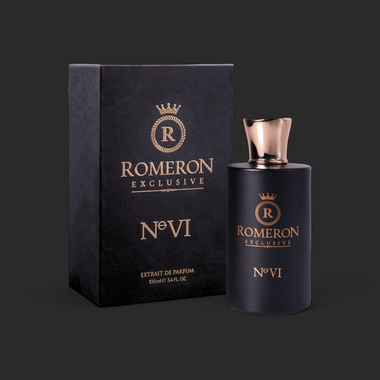 ROMERON Exclusive No.VI 100ml Extrait de Parfum