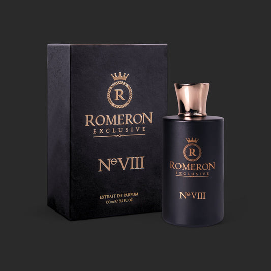 ROMERON Exclusive No.VIII 100ml Extrait de Parfum