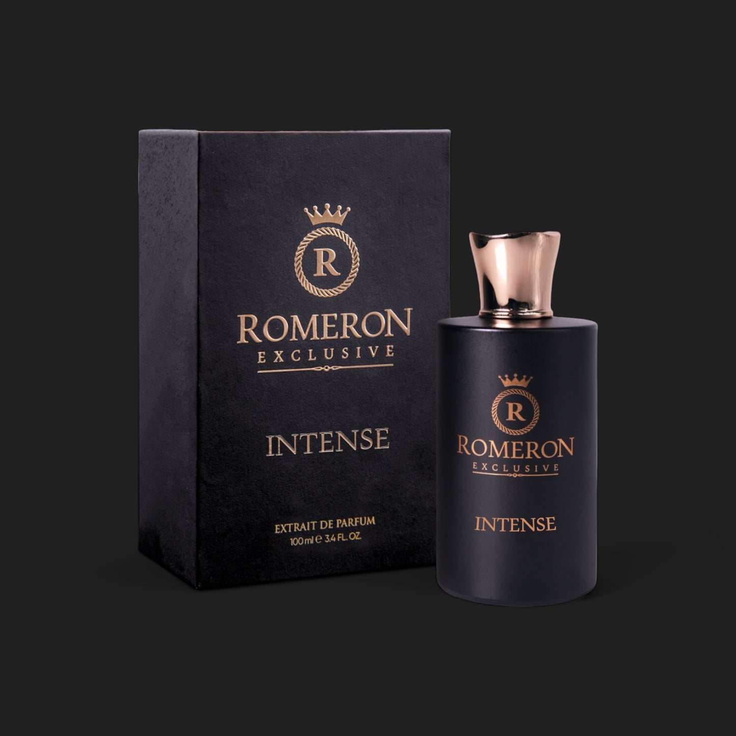 ROMERON Exclusive INTENSE 100ml Extrait de Parfum