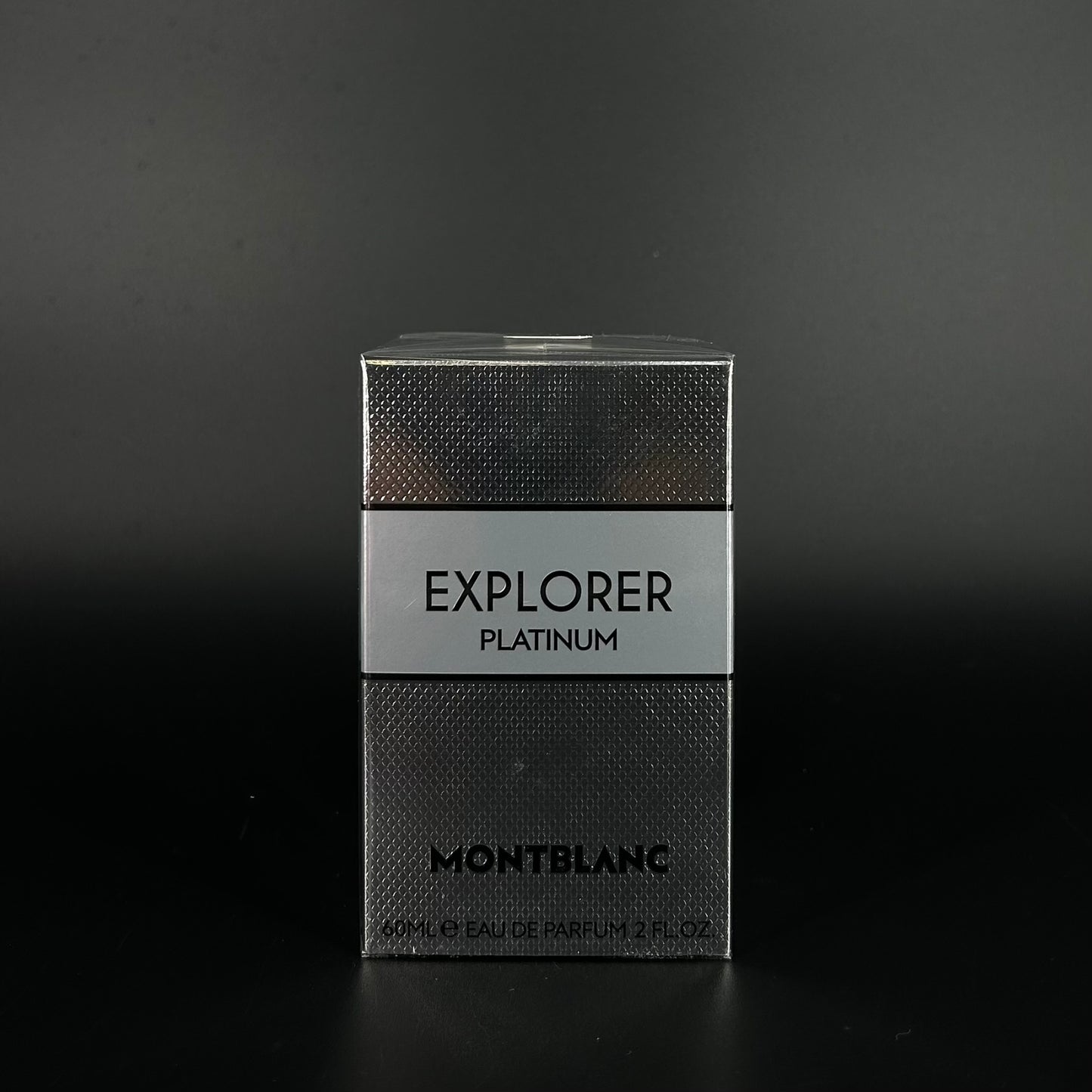 Montblanc Explorer Platinum 60ml EDP