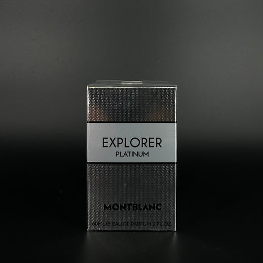 Montblanc Explorer Platinum 60ml EDP