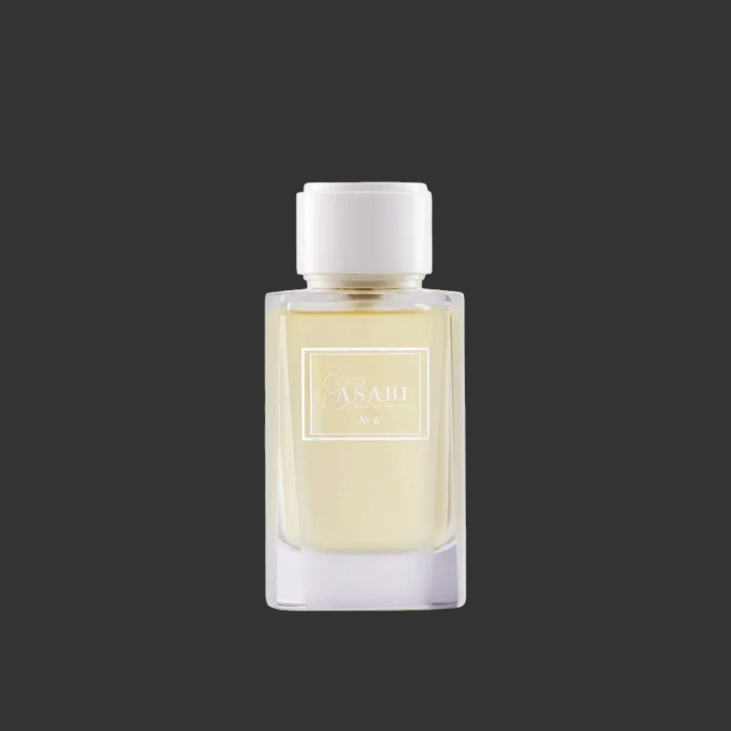 ASABI No6 Intense 100ml EDP