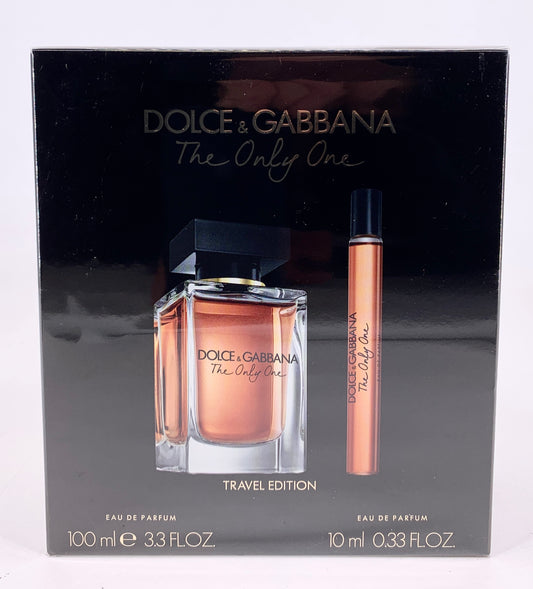 Dolce & Gabbana The Only One SET 100ml + 10ml EDP
