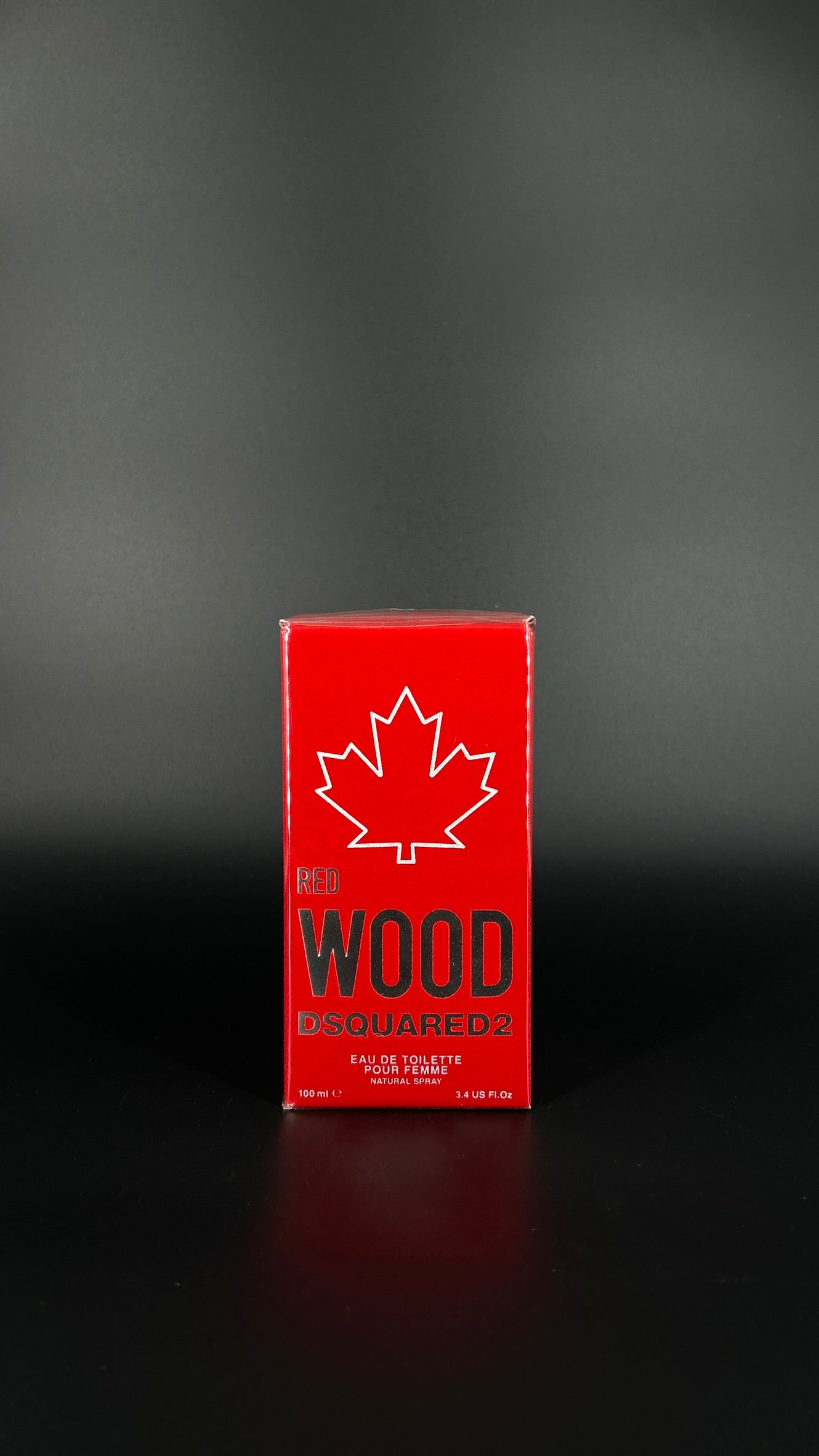 Dsquared2  Red Wood 100ml EDT