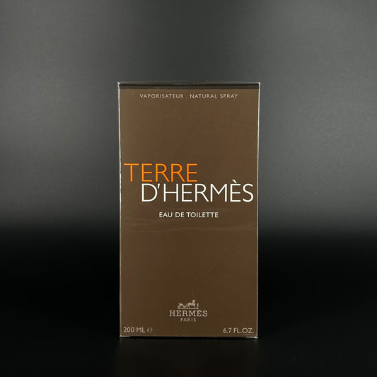 Hermes Terre D`Hermes 200ml EDT